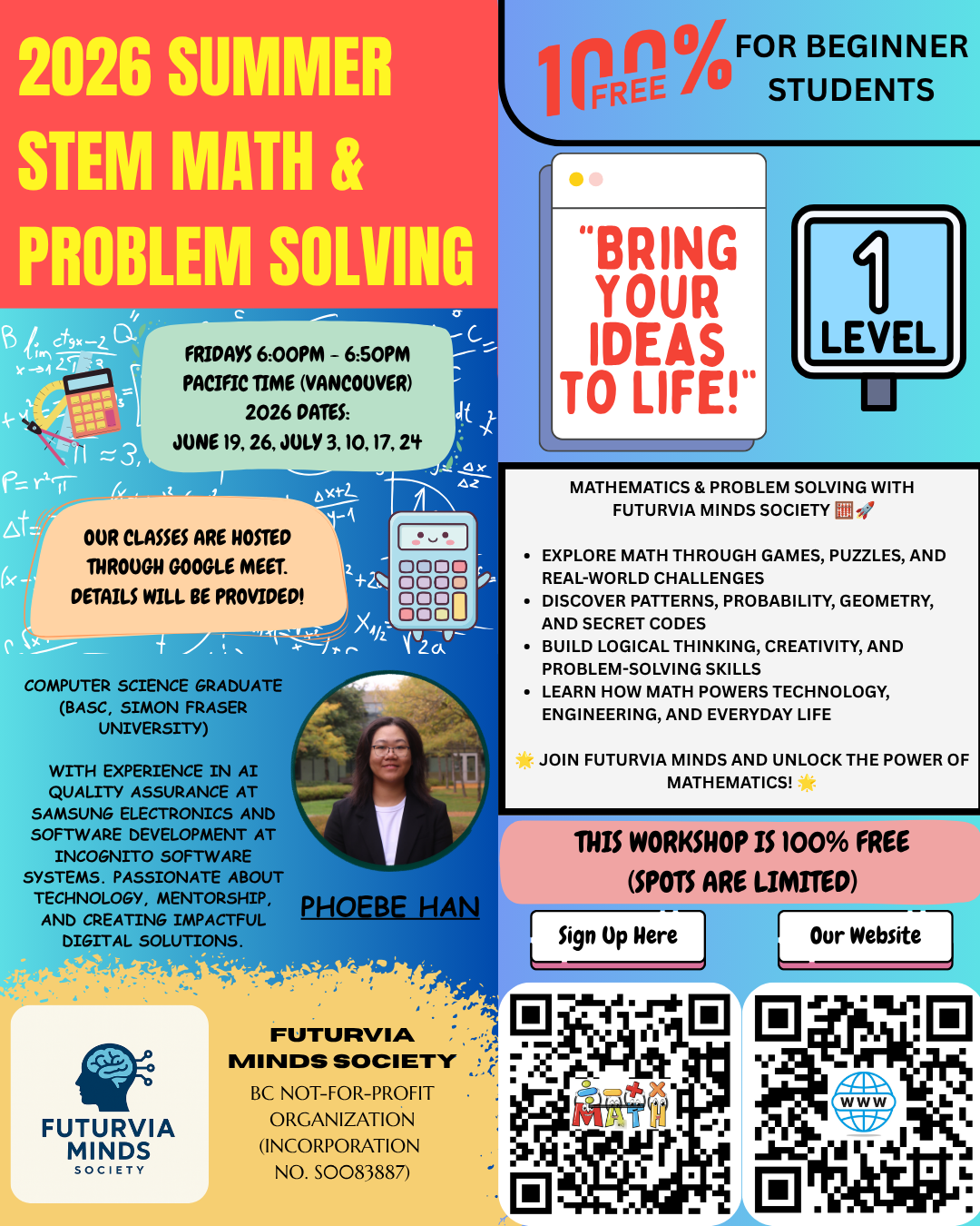 STEM Math & Problem Solving