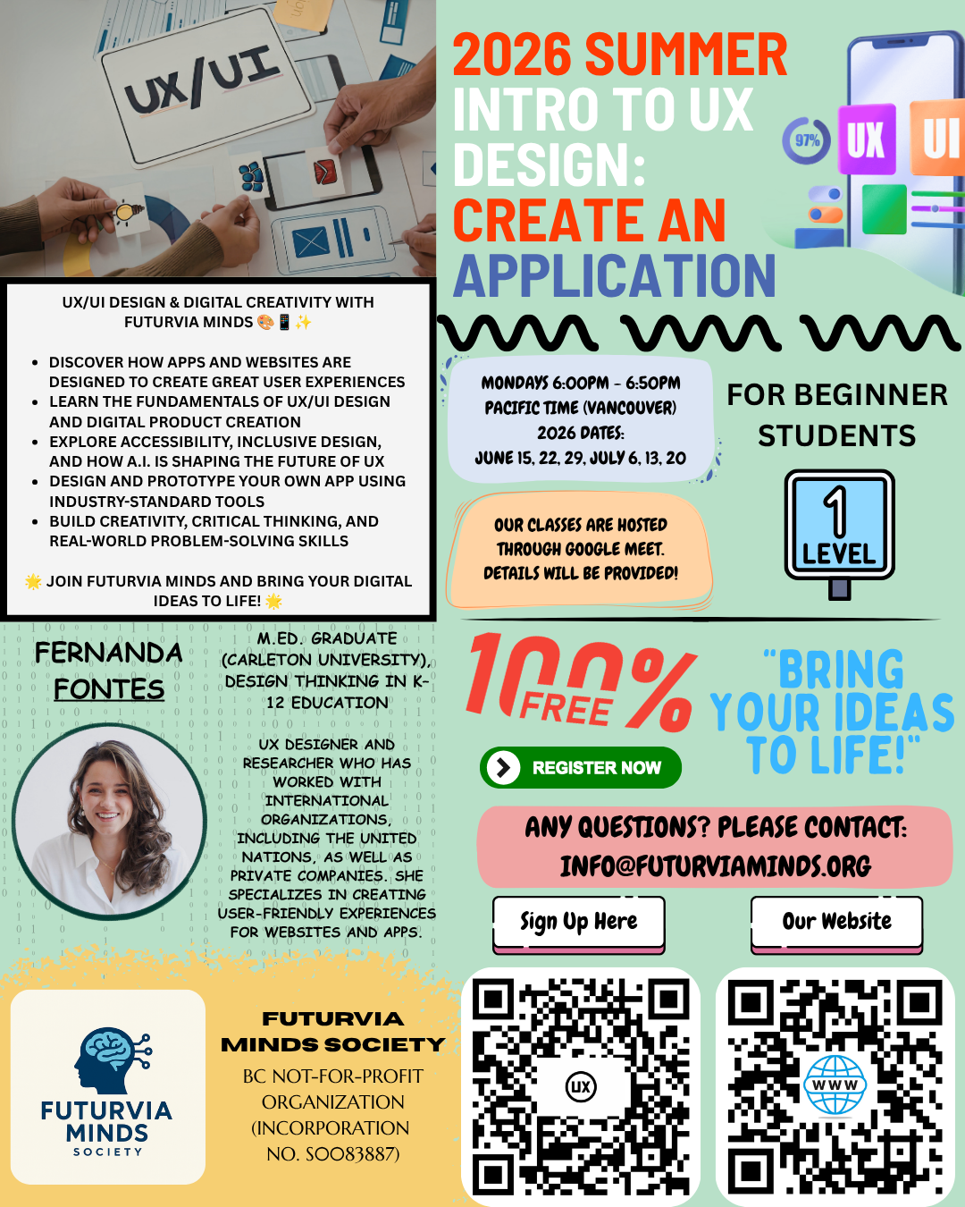 UX Design Workshop