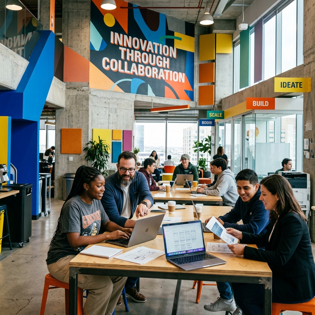 Building Professional Collaborations