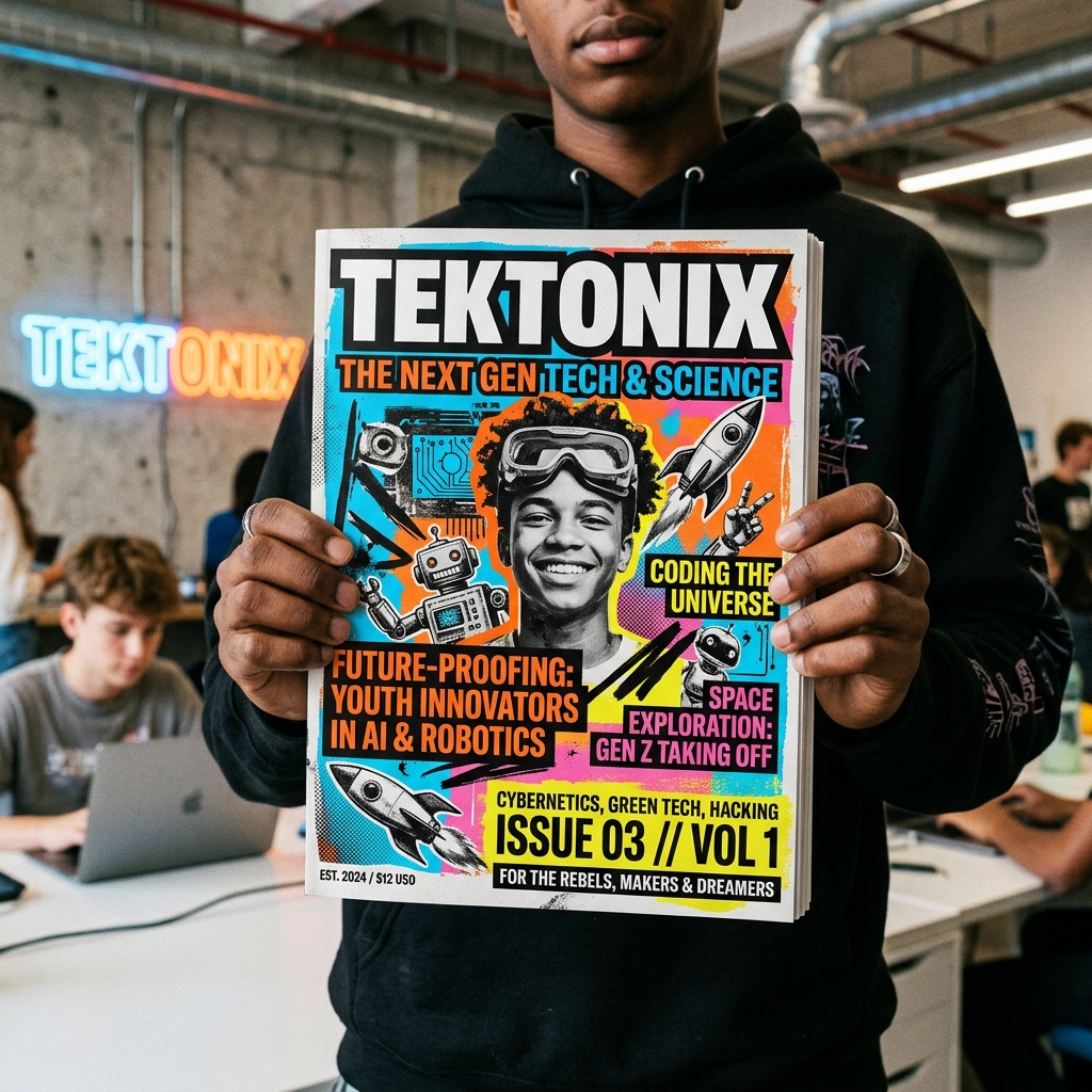 Launching Our New Magazine