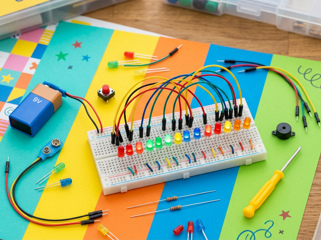 Circuits & Electronics