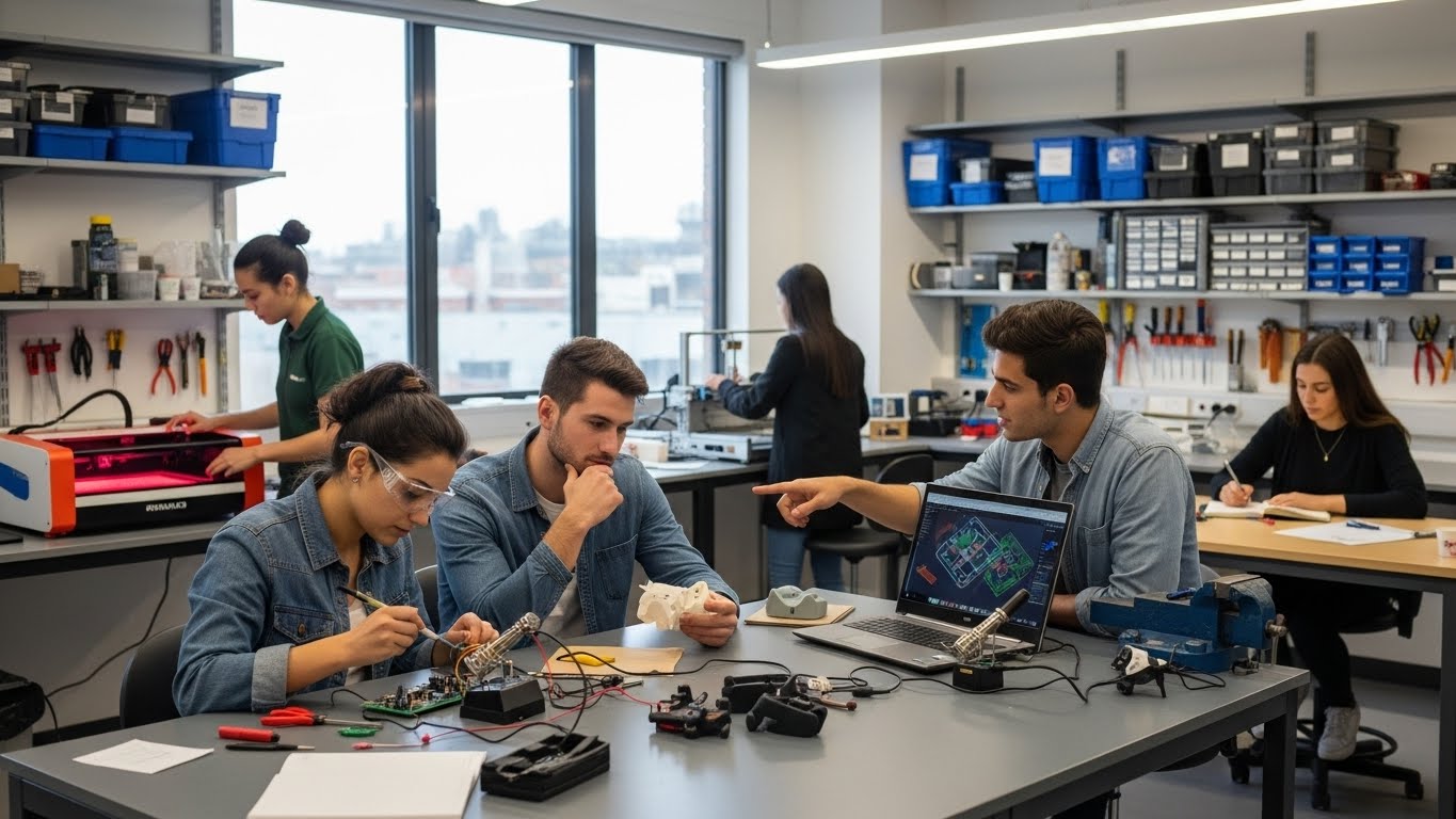 The Future of STEM Education