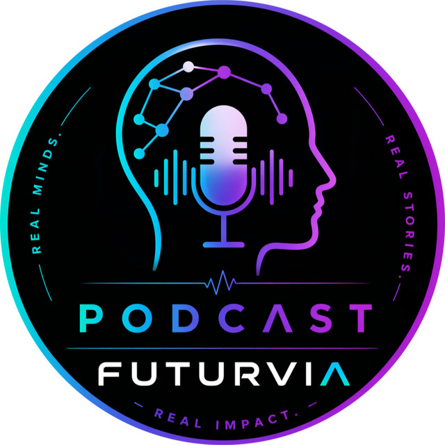 Futurvia Minds Podcast cover artwork