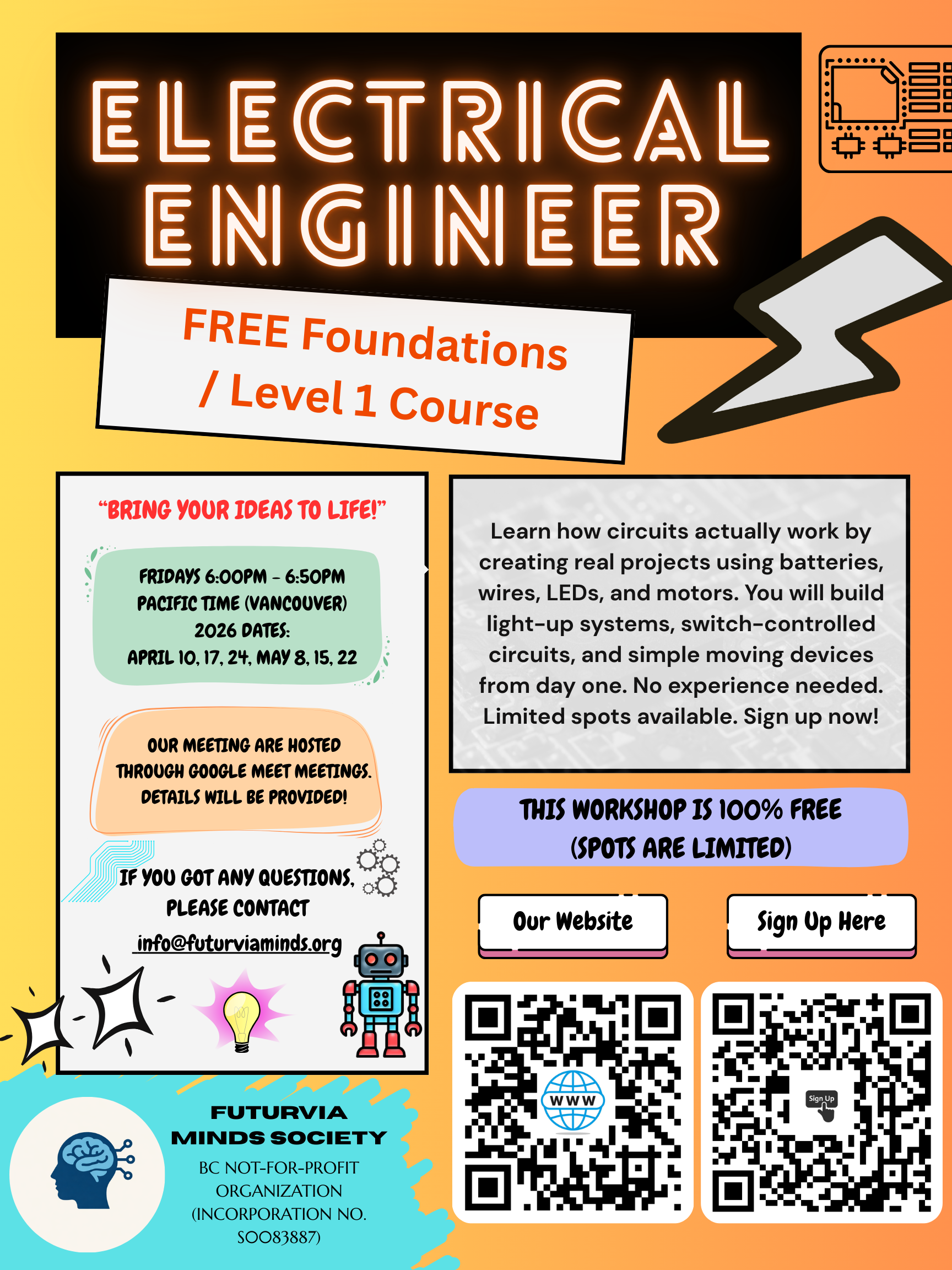 Spring Circuit Workshop Poster 1