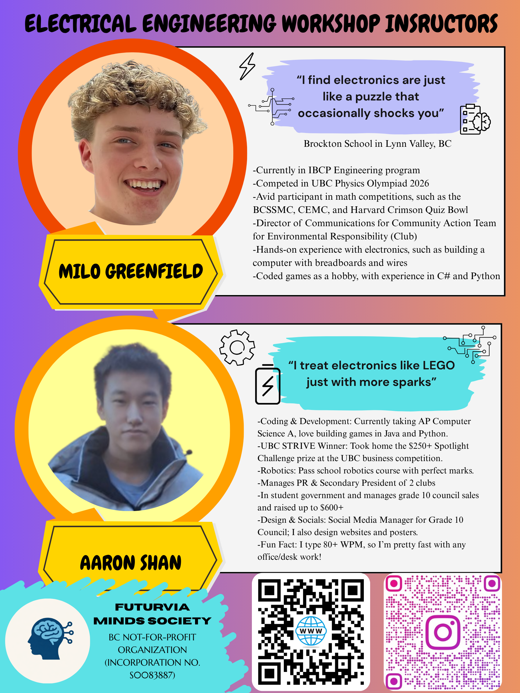 Spring Circuit Workshop Poster 2