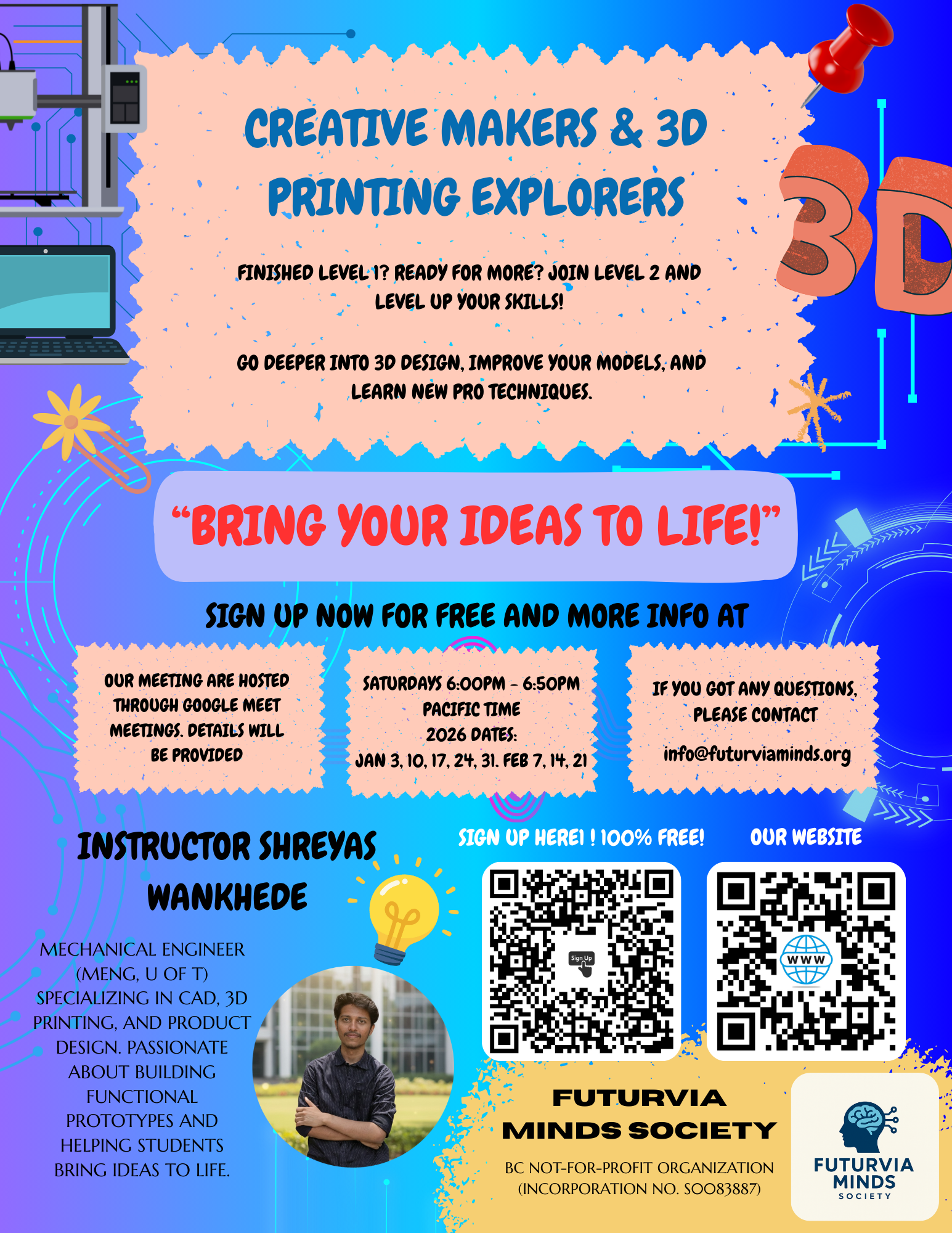 Winter Program Poster 2