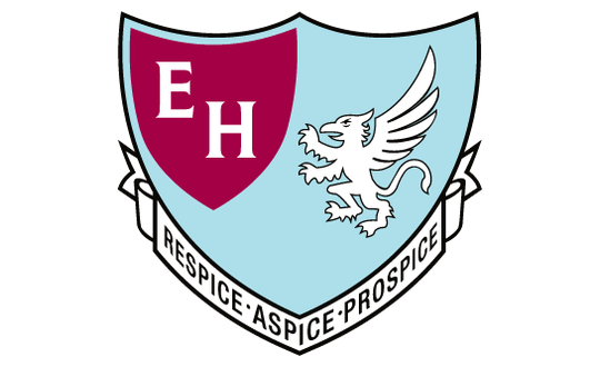 Eric Hamber Secondary logo