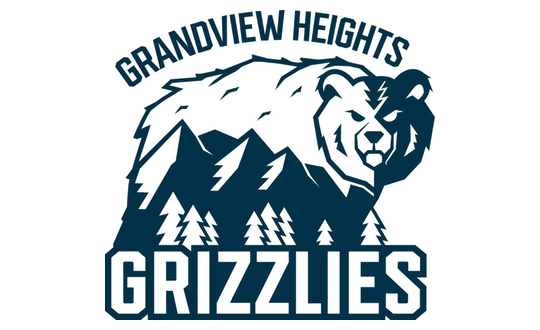 Grandview Heights Secondary logo