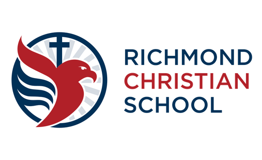 Richmond Christian School logo